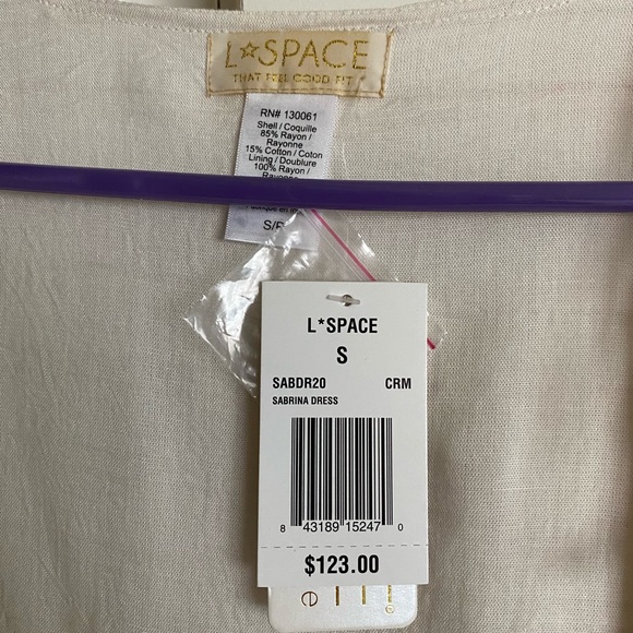 L Space Sabrina Dress - Picture 4 of 4